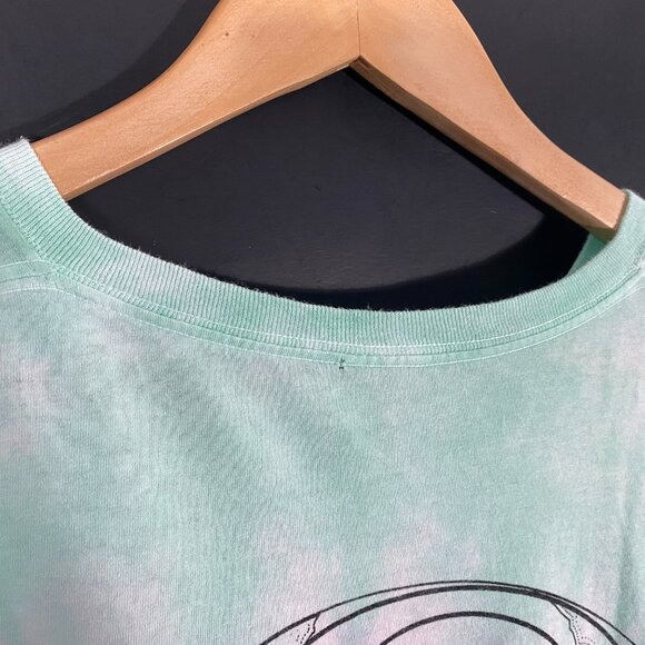 T.D.E SZA CTRL Long Sleeve Pastel Tie Dye Tour Tee mens size medium - Picture 7 of 8
